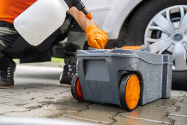 Best Local porta potty services  in Woodville, MS